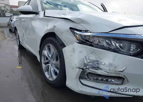 2019 Honda Accord Lx from USA, damaged, VIN 1HGCV1F13KA059241